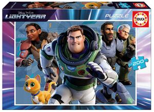 EDUCA PUZZLE 200 PIEZAS LIGHTYEAR