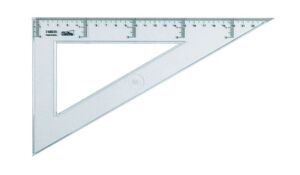 SAFTA CARTABÓN CRISTAL 25CM.