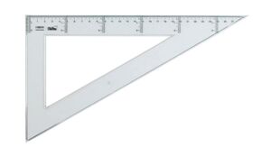SAFTA CARTABÓN CRISTAL 30CM.