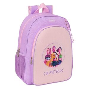 SAFTA MOCHILA ESCOLAR K-POP DEMON HUNTERS - ICONIC