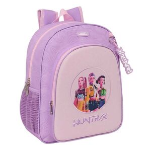 SAFTA MOCHILA JUNIOR K-POP DEMON HUNTERS - ICONIC