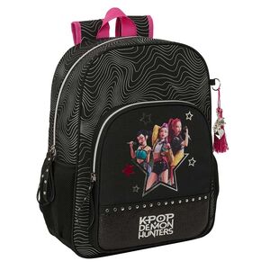SAFTA MOCHILA ESCOLAR K-POP DEMON HUNTERS - ENERGY