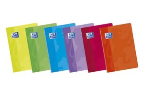 OXFORD CUADERNO A4 GRAPADO PAUTA 3,5MM. CLASSIC