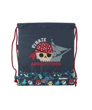 TANDEM SACO GUARDERÍA MEDIANO PIRATAS