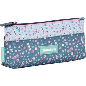 TANDEM ESTUCHE PORTATODO SB TRIANGULAR CON BOLSILLO TREND