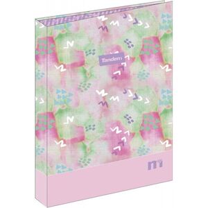 TANDEM CARPETA FOLIO 4 ANILLAS IMAGINE
