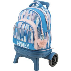 TANDEM MOCHILA CON CARRO COMPACT PREMIUM ONE WAY