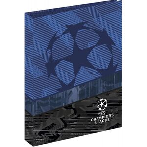 TANDEM CARPETA FOLIO 4 ANILLAS CHAMPIONS LEAGUE SCORE
