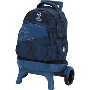 TANDEM MOCHILA CON CARRO COMPACT PREMIUM CHAMPIONS LEAGUE STADIUM
