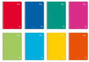 PACSA BLOC FOLIO CUADRÍCULA 4X4MM. XTRA