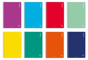 PACSA BLOC FOLIO HORIZONTAL BASIC