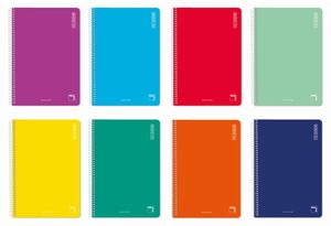 PACSA BLOC FOLIO PAUTA 3,5MM. BASIC