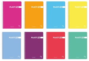 PACSA BLOC 4° CUADRÍCULA 5X5MM. PLASTIPAC