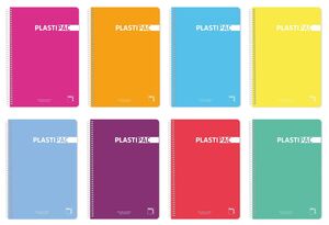 PACSA BLOC 4° PAUTA 3,5MM. PLASTIPAC