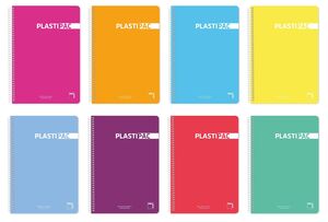 PACSA BLOC 4° LISO SERIE PLASTIPAC