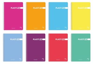 PACSA BLOC 4° CUADRÍCULA 3X3MM. PLASTIPAC