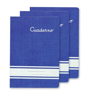 PACSA CUADERNO A5 GRAPADO MILIMETRADO MI CUADERNO