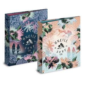 SENFORT ARCHIVADOR FOLIO 4 ANILLAS O´NEILL G SURF