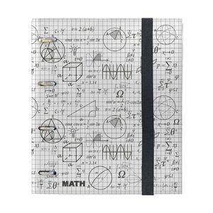 SENFORT CARPEBLOC FOAM A4 MATHS + RECAMBIO SURTIDO
