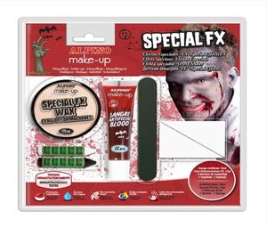 ALPINO SET MAQUILLAJE EFECTOS ESPECIALES