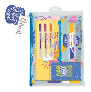 ALPINO SET PAPELERIA COLOREXPERINCE PERFECT DAY