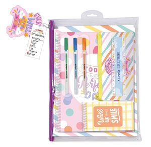ALPINO SET PAPELERIA COLOREXPERIENCE BE OK