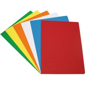 GRAFOPLAS SUBCARPETA FOLIO AZUL INTENSO 50 UNDS.