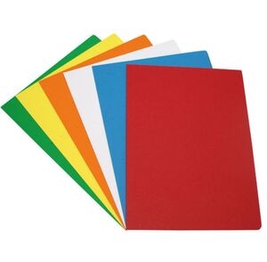 GRAFOPLAS SUBCARPETA FOLIO VERDE INTENSO 50UNDS.