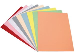 GRAFOPLAS SUBCARPETA FOLIO ROSA 50 UNDS.