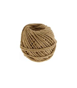 GRAFOPLAS BOBINA CAÑAMO NATURAL 100GR 3 CABOS