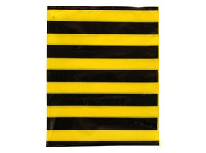FIXO KIDS! BOLSA DISFRAZ 65 X 90CM. 5 UNIDADES ABEJA / AVISPA