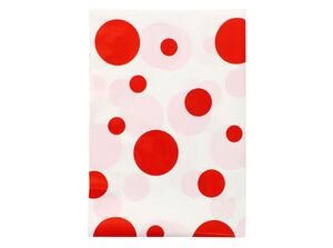 FIXO KIDS! BOLSA DISFRAZ 65 X 90CM. 5 UNIDADES PAYASO / FARALAES