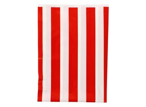 FIXO KIDS! BOLSA DISFRAZ 65 X 90CM. 5 UNIDADES PAYASO / RAYAS