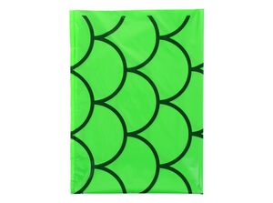 FIXO KIDS! BOLSA DISFRAZ 65 X 90CM. 5 UNIDADES TORTUGA