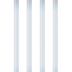 FIXO BARRAS DE COLA TRANSPARENTE 7,5 X 100MM. 25 UNDS.