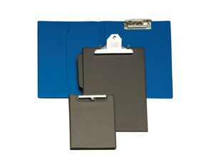 GRAFOPLAS CARPETA FOLIO MINICLIP BOLSA NEGRO