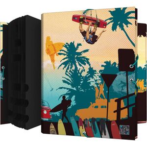 CARPETA CLASIFICADORA SOLAPAS DIVERSE 22 SUNSHINE