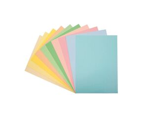 FIXO PAPEL A4 80GRS. MARFIL PASTEL 100 UNDS.