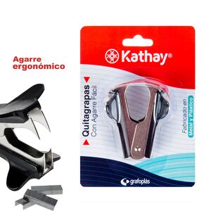 KATHAY QUITAGRAPAS BLISTER NEGRO
