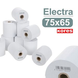 KORES ROLLO ELECTRÓNICA 75MM. X 65MM. X 12MM.