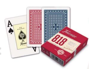 FOURNIER BARAJA 818 POKER 55 CARTAS