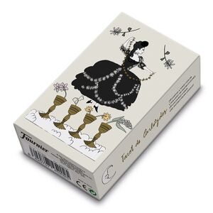 FOURNIER BARAJA CARTAS TAROT CARLOTYDES