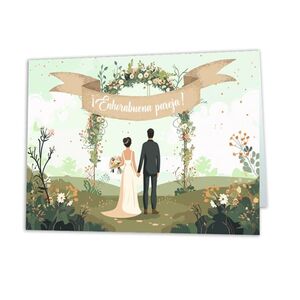 ARGUVAL POSTAL BODA 