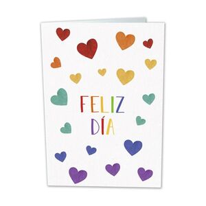 ARGUVAL POSTAL CORAZONES 