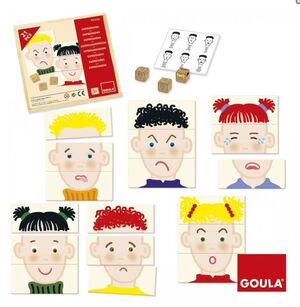GOULA JUEGO DIDÁCTICO EXPRESIONES