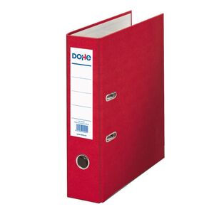 DOHE ARCHIVADOR FOLIO ARCHICOLOR LOMO ANCHO ROJO