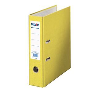 DOHE ARCHIVADOR FOLIO ARCHICOLOR LOMO ANCHO AMARILLO
