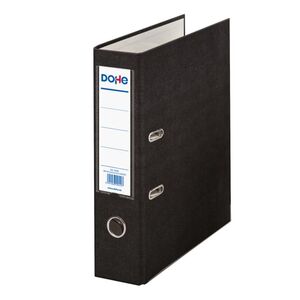 DOHE ARCHIVADOR A4 ARCHICOLOR LOMO ANCHO NEGRO