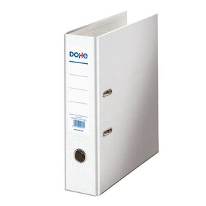 DOHE ARCHIVADOR FOLIO ARCHICOLOR LOMO ANCHO BLANCO