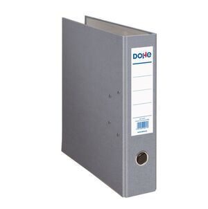 DOHE ARCHIVADOR FOLIO ARCHICOLOR LOMO ANCHO GRIS